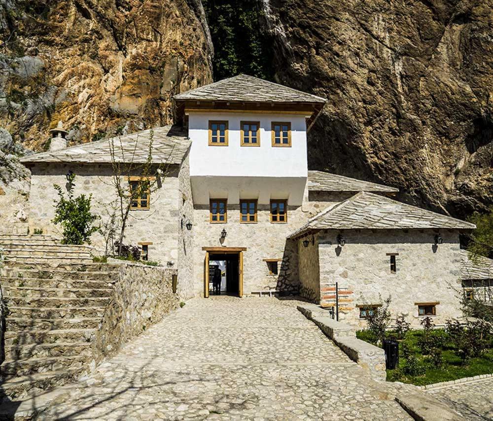 Apartmani Dino Blagaj Exterior foto