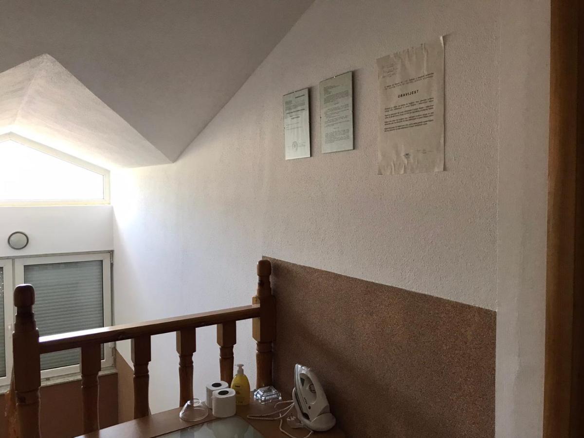 Apartmani Dino Blagaj Exterior foto