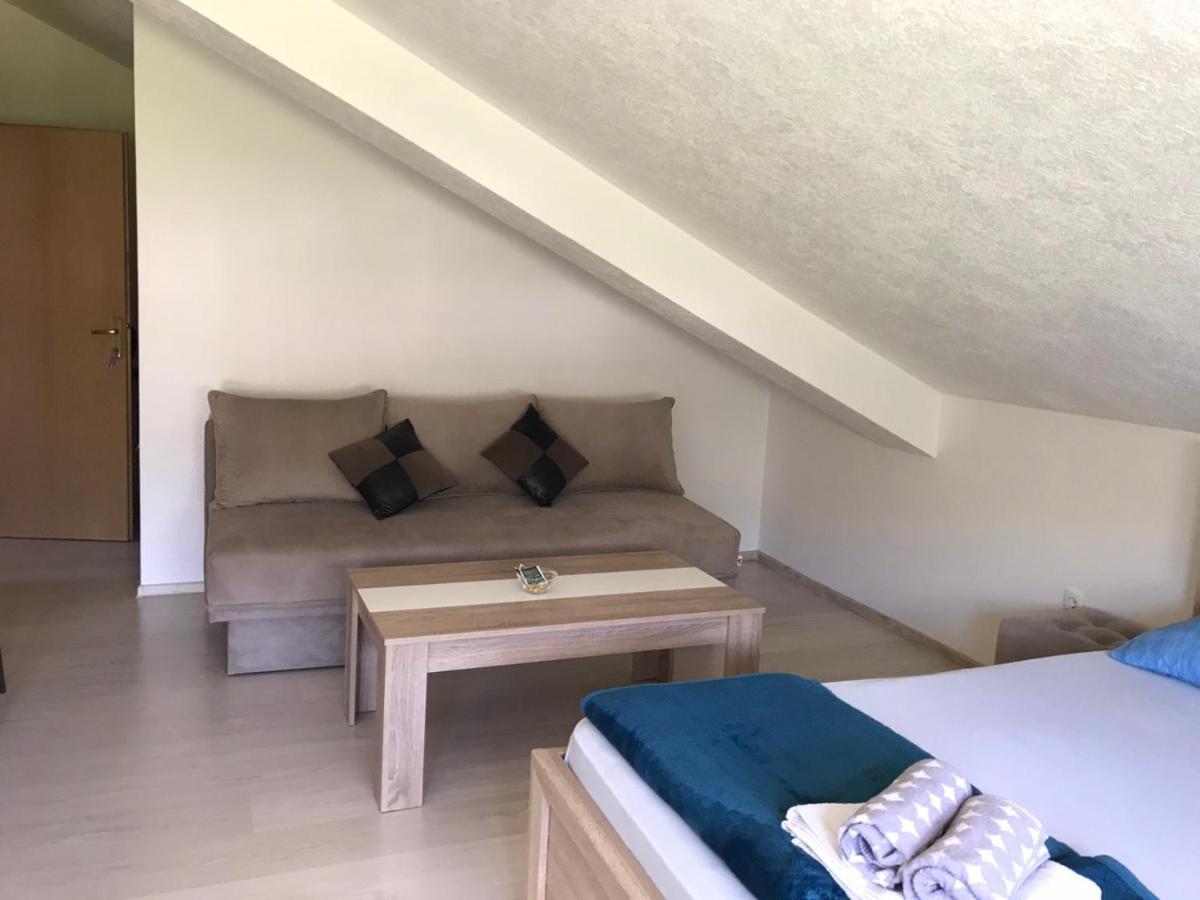 Apartmani Dino Blagaj Exterior foto